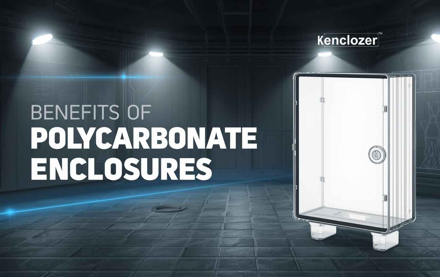 Benefits of Polycarbonate Enclosures